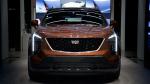 Cadillac XT4 Sport 2018 года (NA)